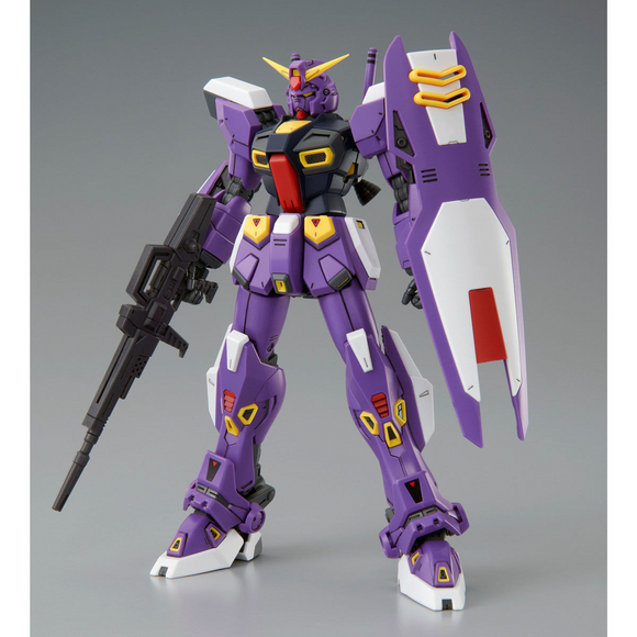 Gundam MG 1/100 Premium Bandai Exclusive - Gundam F90 Unit 2