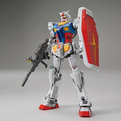 Gundam 1/144 Gundam Factory Yokohama - Rx-78F00 & G-dock