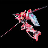 Gundam HG 1/144 Premium Bandai Exclusive - Infinite Justice Gundam Clear Color
