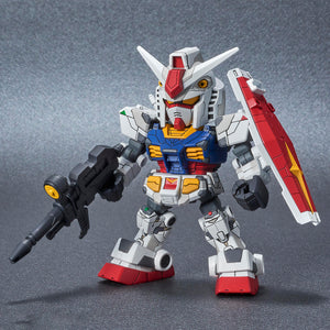 Gundam SD Cross Silhouette Frame Ver. - Premium Bandai Exclusive - RX-78F00