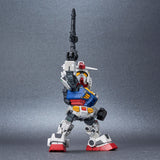 Gundam SD Cross Silhouette Frame Ver. - Premium Bandai Exclusive - RX-78F00