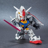 Gundam SD Cross Silhouette Frame Ver. - Premium Bandai Exclusive - RX-78F00