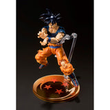 Tamashii Stage Dragon Ball -Event Exclusive Metallic Color Edition- (7pcs set)