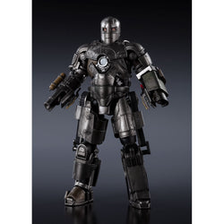 S. H. Figuarts Iron Man Mk-1 - Birth of Iron Man Edition