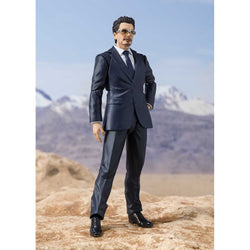 S. H. Figuarts Iron Man -Tony Stark Birth of Iron Man Edition