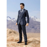 S. H. Figuarts Iron Man -Tony Stark Birth of Iron Man Edition