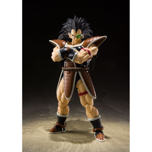 S. H. Figuarts Dragon Ball Z - Raditz