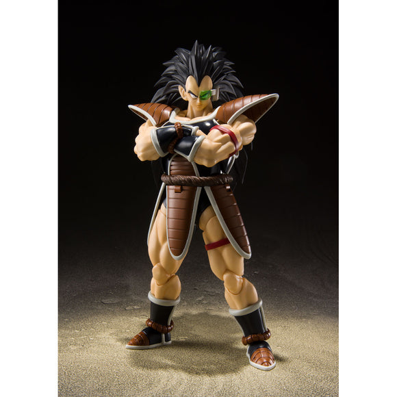 S. H. Figuarts Dragon Ball Z - Raditz