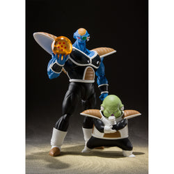 S. H. Figuarts Dragon Ball Z - Burter & Guldo