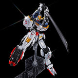 Gundam MG 1/100 The Gundam Base Limited - Gundam Barbatos Titanium Finish
