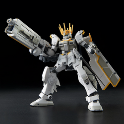 Gundam HG 1/144 Premium Bandai Exclusive - White Rider