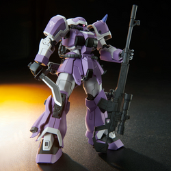 Gundam HG 1/144 Premium Bandai Exclusive - Efreet Jaeger