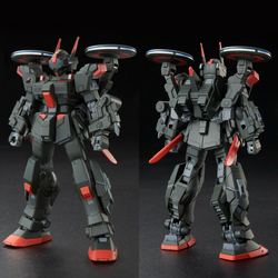 Gundam HG 1/144 Premium Bandai Exclusive - Black Rider