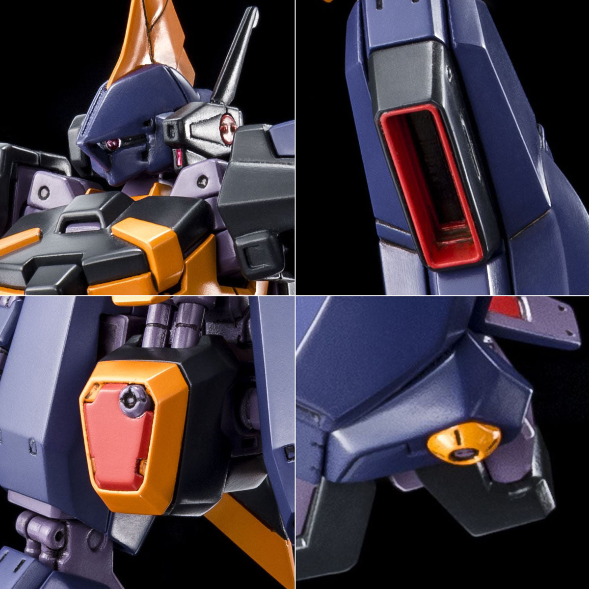 Gundam HG 1/144 Premium Bandai Exclusive - Barzam A.O.Z. Re-boot