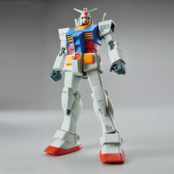 Gundam MG 1/100 The Gundam Base Limited - RX-78-2 Gundam Perfect Gundam Ver. Anime Colors