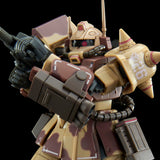 Gundam HG 1/144 Premium Bandai Exclusive - Zaku Desert Type (Double Antenna Type)