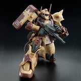 Gundam HG 1/144 Premium Bandai Exclusive - Zaku Desert Type (Double Antenna Type)