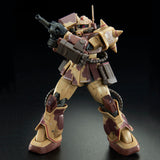 Gundam HG 1/144 Premium Bandai Exclusive - Zaku Desert Type (Double Antenna Type)