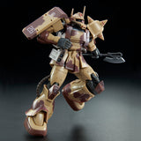 Gundam HG 1/144 Premium Bandai Exclusive - Zaku Desert Type (Double Antenna Type)