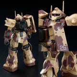 Gundam HG 1/144 Premium Bandai Exclusive - Zaku Desert Type (Double Antenna Type)