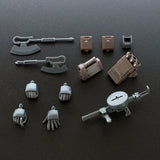 Gundam HG 1/144 Premium Bandai Exclusive - Zaku Desert Type (Double Antenna Type)