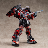 Gundam MG 1/100 Premium Bandai Exclusive - Shin Musha Gundam Sengoku No Jin Black Robe Large Armor
