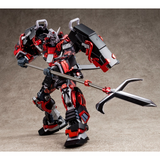 Gundam MG 1/100 Premium Bandai Exclusive - Shin Musha Gundam Sengoku No Jin Black Robe Large Armor