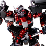 Gundam MG 1/100 Premium Bandai Exclusive - Shin Musha Gundam Sengoku No Jin Black Robe Large Armor