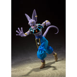 S. H. Figuarts Dragon Ball Super - Beerus -Event Exclusive Color Edition