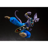 S. H. Figuarts Dragon Ball Super - Beerus -Event Exclusive Color Edition