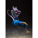 S. H. Figuarts Dragon Ball Super - Beerus -Event Exclusive Color Edition