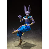 S. H. Figuarts Dragon Ball Super - Beerus -Event Exclusive Color Edition