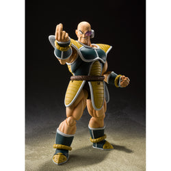 S. H. Figuarts Dragon Ball Z - Nappa -Event Exclusive Color Edition