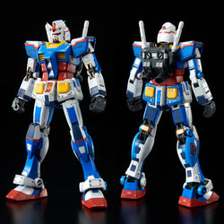 Gundam RG 1/144 - Premium Bandai Exclusive - RX-78-2 Gundam Team Bright Custom