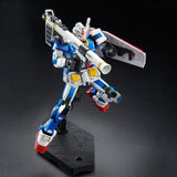 Gundam RG 1/144 - Premium Bandai Exclusive - RX-78-2 Gundam Team Bright Custom