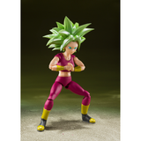 S. H. Figuarts Dragon Ball Super - Super Saiyan Kefla