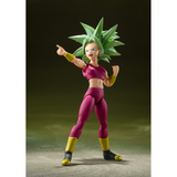 S. H. Figuarts Dragon Ball Super - Super Saiyan Kefla