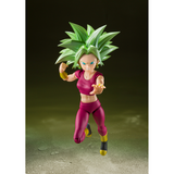 S. H. Figuarts Dragon Ball Super - Super Saiyan Kefla