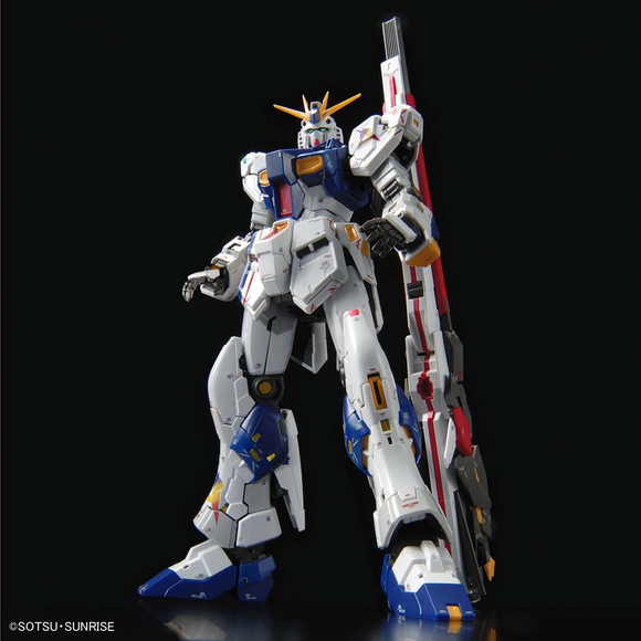 Gundam RG 1/144 Premium Bandai Exclusive - RX-93ff v Gundam