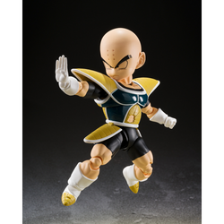 S. H. Figuarts Dragon Ball Z - Krillin Battle Clothes