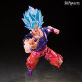 S. H. Figuarts Dragon Ball Super - Super Saiyan God Super Saiyan Son Kaio-Ken / Kaioken Goku