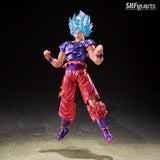 S. H. Figuarts Dragon Ball Super - Super Saiyan God Super Saiyan Son Kaio-Ken / Kaioken Goku