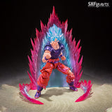 S. H. Figuarts Dragon Ball Super - Super Saiyan God Super Saiyan Son Kaio-Ken / Kaioken Goku