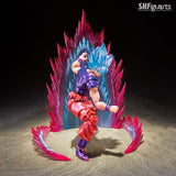 S. H. Figuarts Dragon Ball Super - Super Saiyan God Super Saiyan Son Kaio-Ken / Kaioken Goku