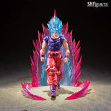 S. H. Figuarts Dragon Ball Super - Super Saiyan God Super Saiyan Son Kaio-Ken / Kaioken Goku