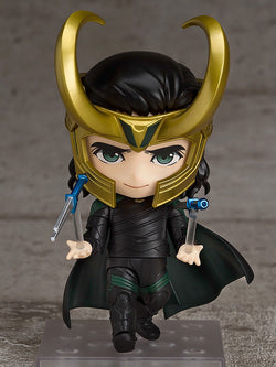 Nendoroid Thor Ragnarok - Loki Ragnarok Edition