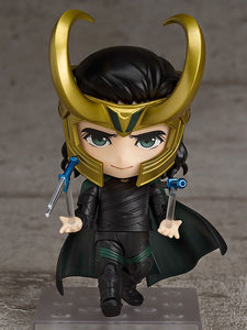 Nendoroid Thor Ragnarok - Loki Ragnarok Edition