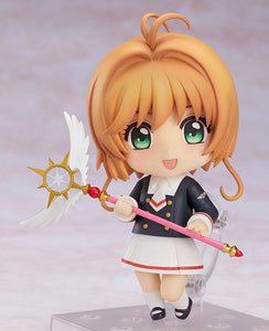 Nendoroid - Cardcaptor Sakura: Clear Card: Sakura Kinomoto Tomoeda Junior High Uniform Ver.