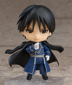 Nendoroid - Fullmetal Alchemist: Roy Mustang