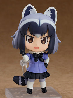 Nendoroid - Kemono Friends: Common Raccoon